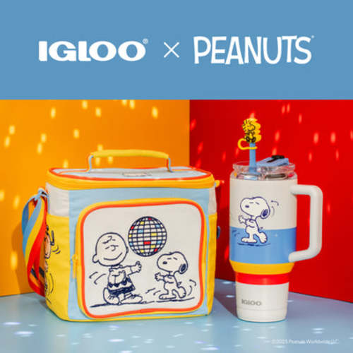 Pochacco™ Square Lunch Cooler Bag