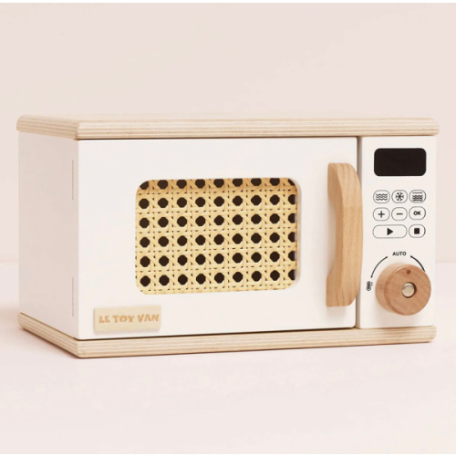 Wooden Microwave