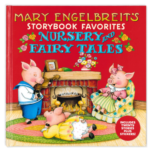 Nursery and Fairy Tales Storybook Favorites