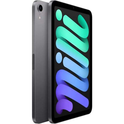 Apple iPad mini (6th Generation, 8.3-inch, 2021), 64GB, Wi-Fi, Space Gray (Renewed)