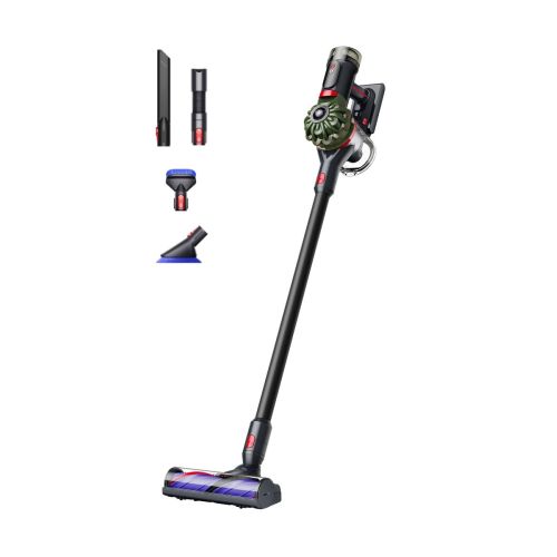 Dyson V8 Cyclone + Car Cleaning Kit