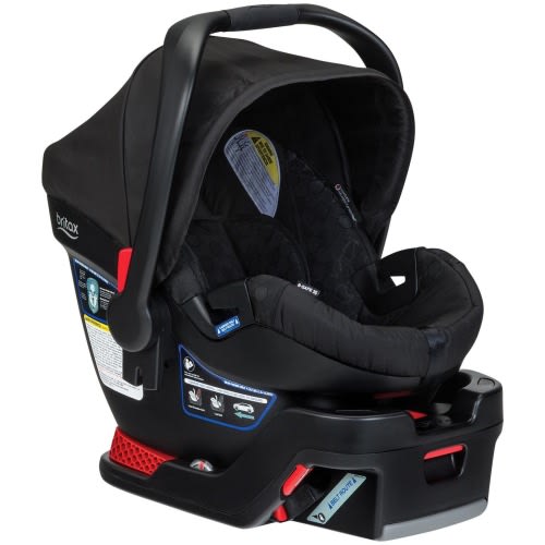 Britax B-Safe 35 Infant Car Seat - Black