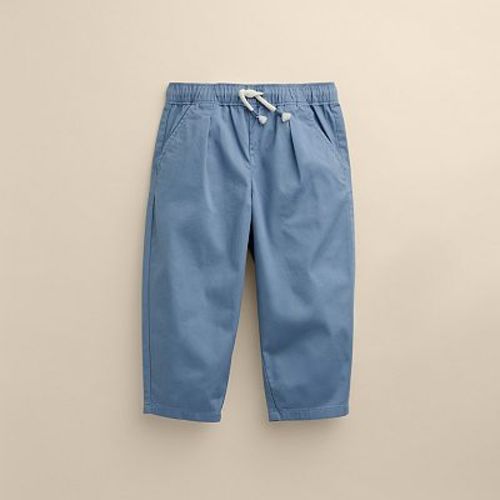 Baby & Toddler Little Co. by Lauren Conrad Woven Pull-On Trousers with Elastic Waistband
