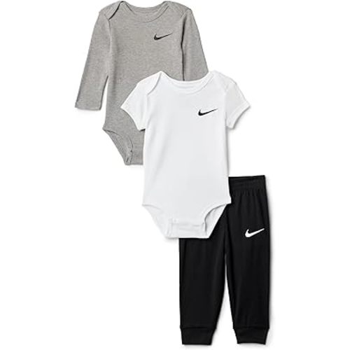 Amazon.com: 3-Pack Essentials Bodysuit and Pants Set: Clothing, Shoes & Jewelry