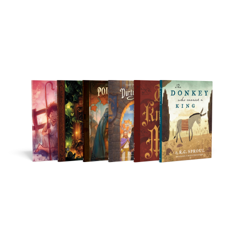 Children's Book Collection: Various Authors - Hardcover, Book Set | Ligonier Ministries Store