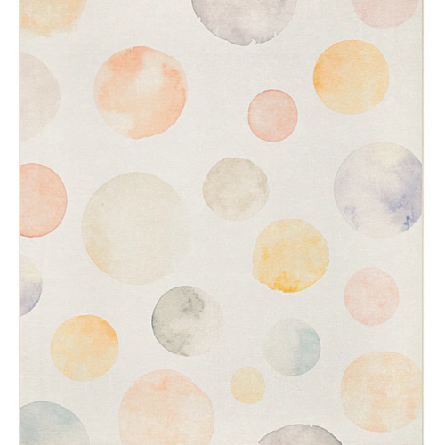Nursery Balloon Washable Rug– Tumble