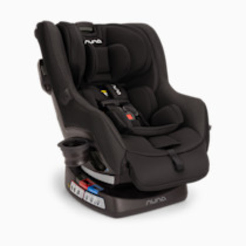 Nuna RAVA Convertible Car Seat - Caviar