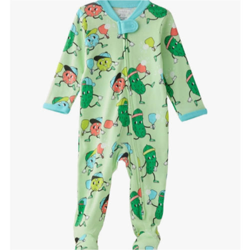 100% Organic Cotton 2-Way Zip Sleeper Newborn