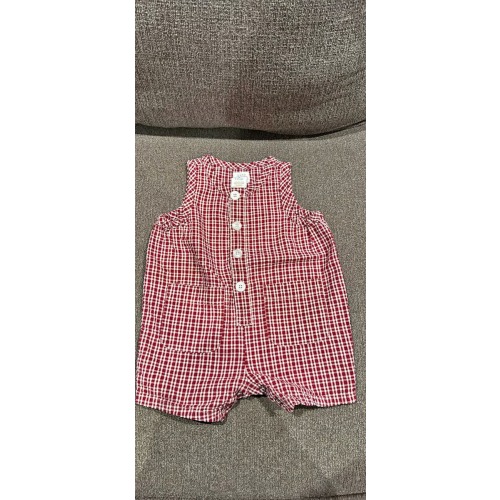 Vintage Gap Romper 3-6 mo