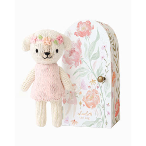 Tiny Charlotte the dog Default Title