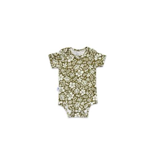 Short Sleeve Onesie - Backyard