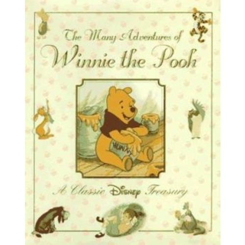 The Many Adventures of Winnie the Pooh:... book by Walt Disney Company