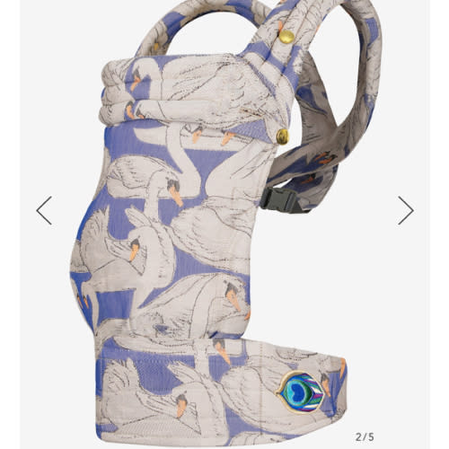 Monogamy | Zeitgeist Baby Carrier | SHOP ARTIPOPPE
