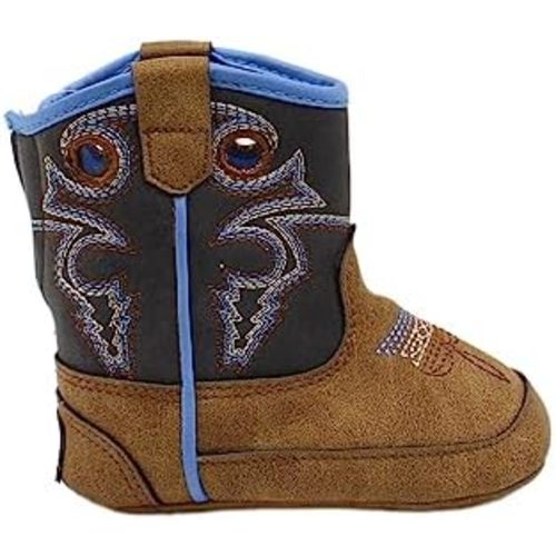 TWİSTER Ben Baby Bucker Boot Brown