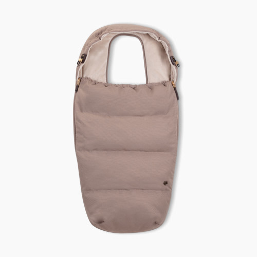 Silver Cross Dune/Reef Footmuff - Earth