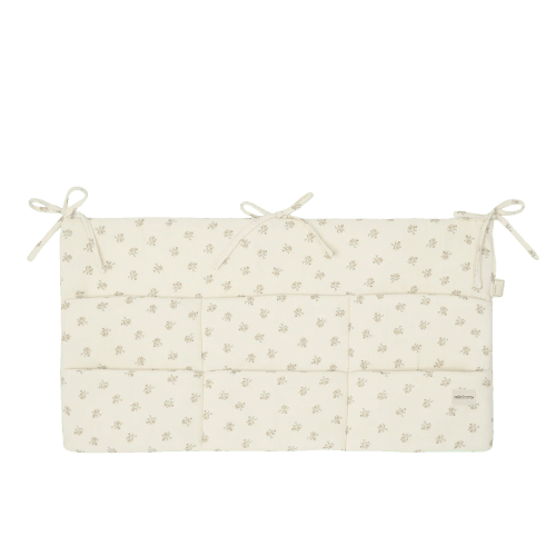 Crib Organizer Blossom Rose
