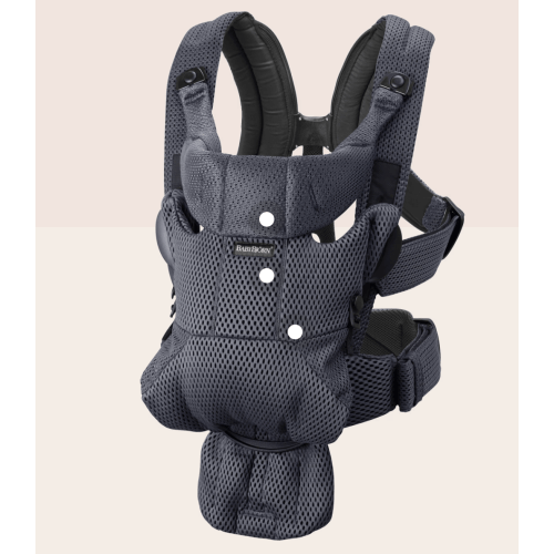 Baby Carrier Free - excellent comfort | BabyBjörn