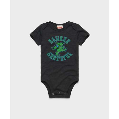 Always Grateful Baby One Piece