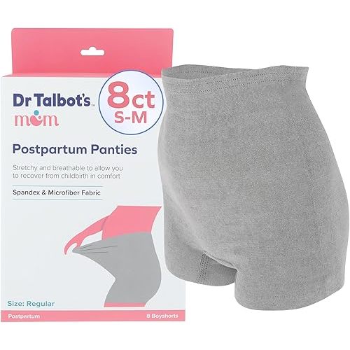 Dr. Talbot's Mom Postpartum Underwear