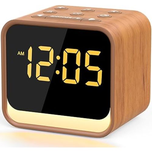 Sound Machine Alarm Clock