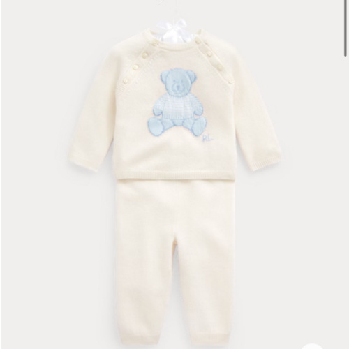 Cashmere Sweater & Pant Set | Ralph Lauren