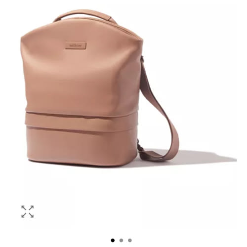 Pump Anywhere Bag, Brown Baby