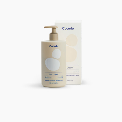 Coterie Coterie Soft Cream - 480m L