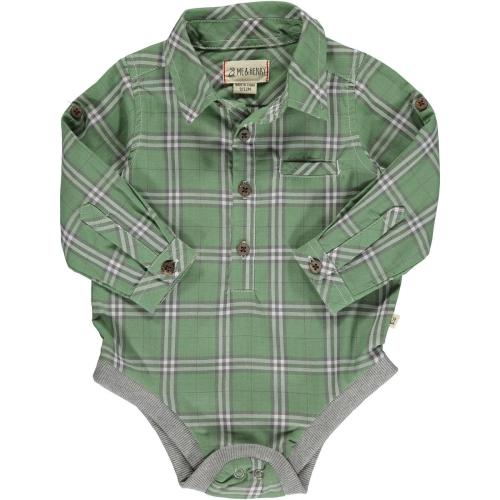 Jasper Woven Onesie