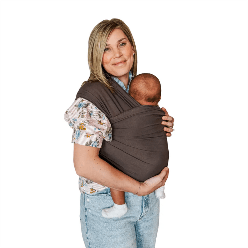 Classic Wrap Baby Carrier - Hickory