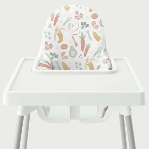 Highchair Cushion Cover - First Foods – Yeah Baby Goods