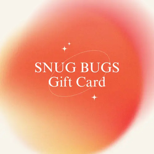 Gift Cards — Snug Bugs Co