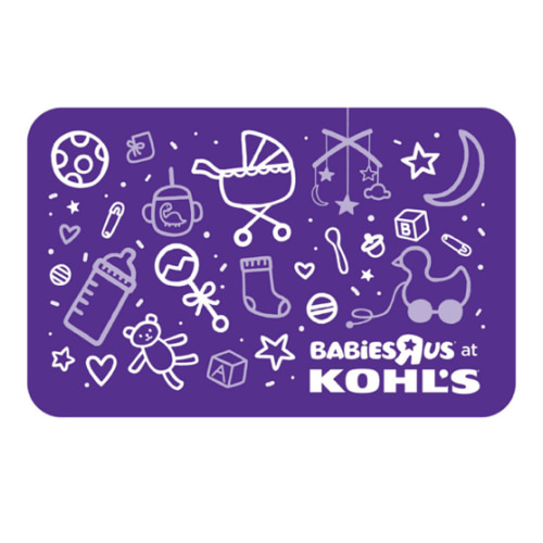 Babies R Us Gift Card