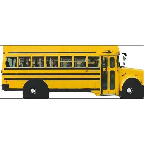 Wheelie Board Books: Bus