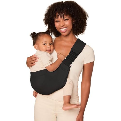 Ergobaby Upsie Hip Sling - Onyx Black