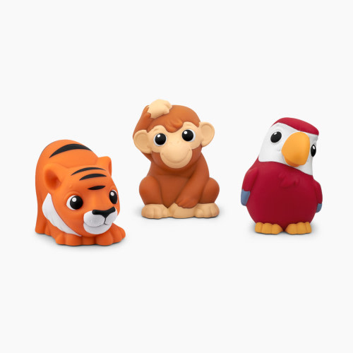 tonies My First Tonies Set, Toddler 1+ - Jungle 3-Pack Set
