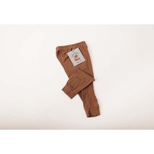 Brown Clubfoot Adaptable Pants | LittleClubbers Apparel