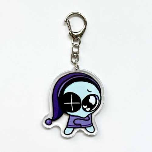 Dandy’s World Acrylic Keychain, Dandys World Double Side, Brightney, Gigi, Glisten, Flutter, Poppy, Shrimpo, Connie, Dandys World Gift