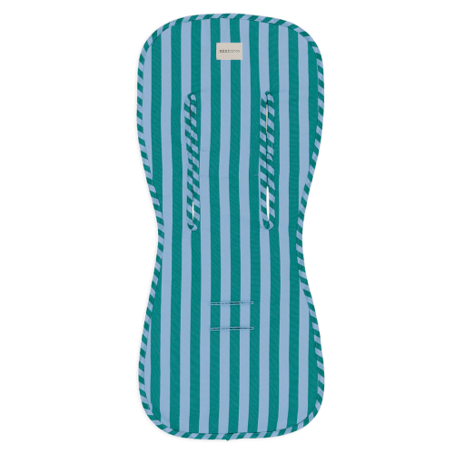 Mattress Green + Sky Blue