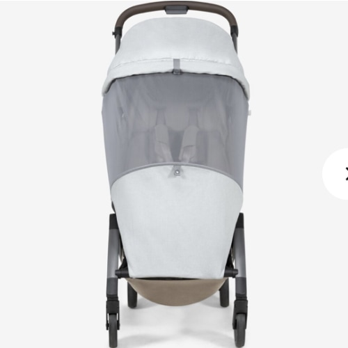 Joolz Aer2 2-in-1 mosquito & sun cover