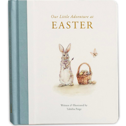 Our Little Adventure at Easter: An Easter Book for Babies and Toddlers about Friendship and Kindness (Tabitha Paige Children's Book Series)