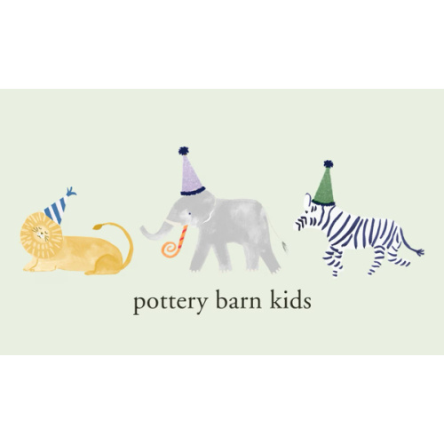 E Gift Card – The Perfect Gift for Any Occasion | Pottery Barn Kids