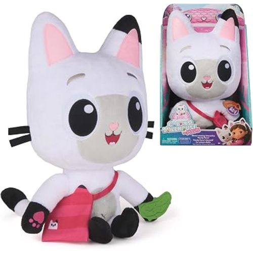 Gabby's Dollhouse Movie Feature Plush, Multicoloured, 6073661