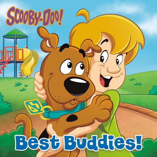 RANDOM HOUSE: Best Buddies! (Scooby-Doo) (Board Book)