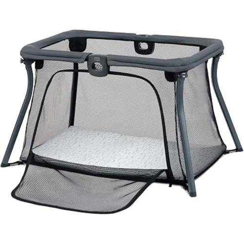 Chicco Alfa Lite Pack and Play Lightweight Travel Playard, 13 lbs