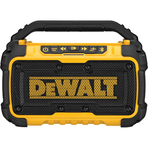 DEWALT 20V MAX Bluetooth Speaker