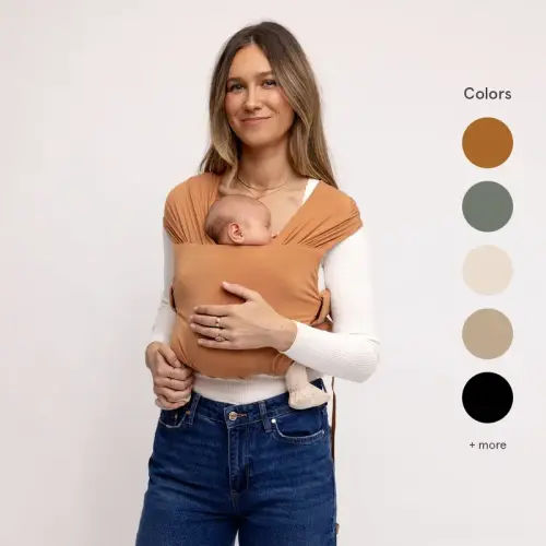 WildBird Aerial Buckle Baby Wrap - Baby Carrier for Newborns - TikTok Shop