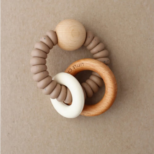 Dany Rattle Teether