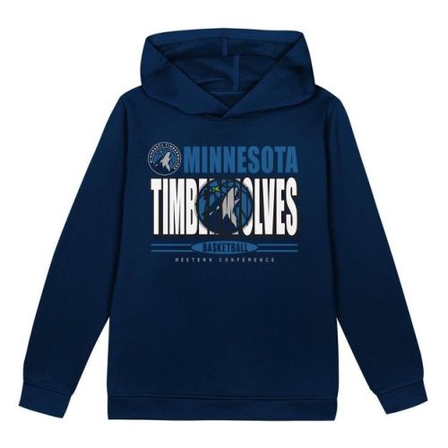 NBA Minnesota Timberwolves Toddler Performance Hoodie