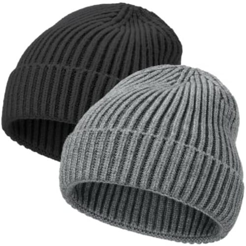 vidsel Toddler Beanie Baby Hat Boys Girls Beanies Wool Warm Kid Winter Hat