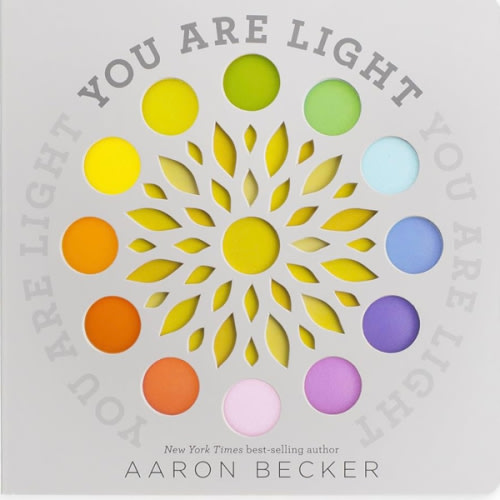 You Are Light: (A Whimsical Interactive Oversized Board Book for Babies, Toddlers, Preschoolers, and Kids Ages 2-5 Exploring Color and Visual Wonder)